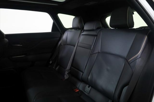 new 2025 Toyota Crown Signia car, priced at $54,054