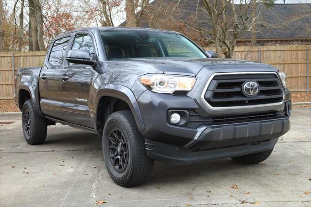 used 2022 Toyota Tacoma car, priced at $34,995