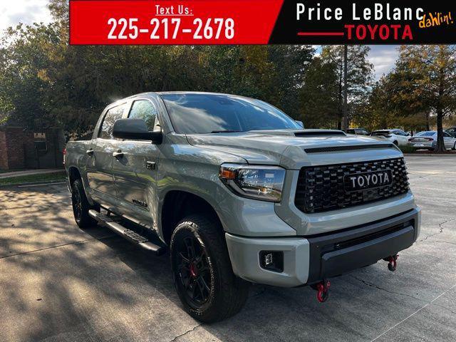 used 2021 Toyota Tundra car, priced at $52,995