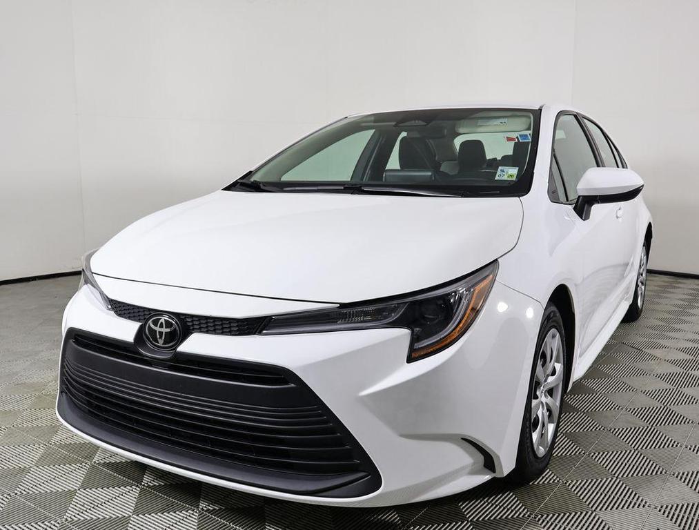 used 2023 Toyota Corolla car, priced at $24,995