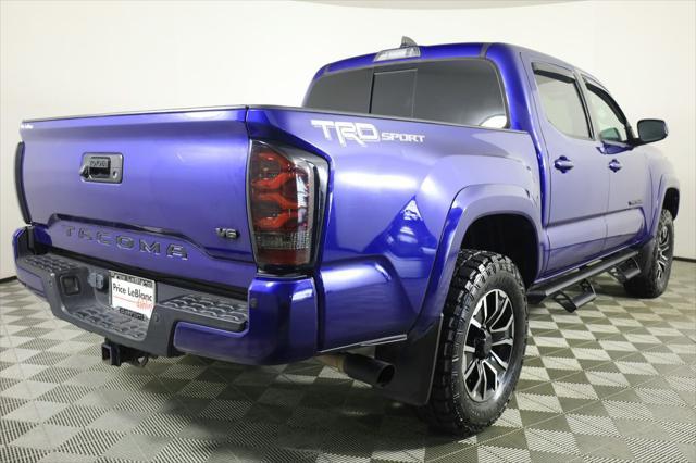 used 2022 Toyota Tacoma car, priced at $23,995