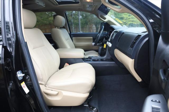 used 2019 Toyota Sequoia car, priced at $32,995