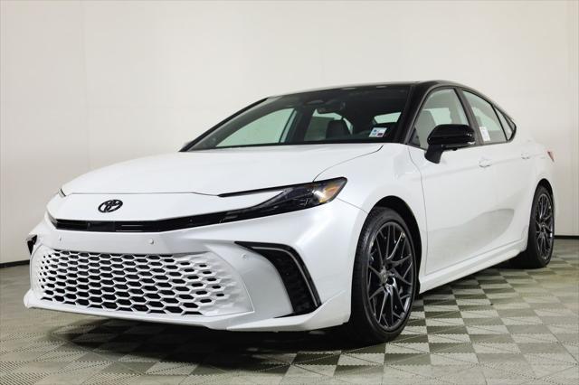 new 2025 Toyota Camry car, priced at $44,699