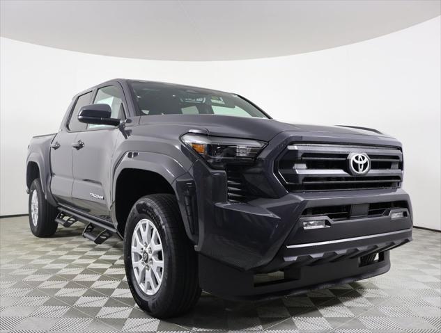 new 2025 Toyota Tacoma car, priced at $41,723