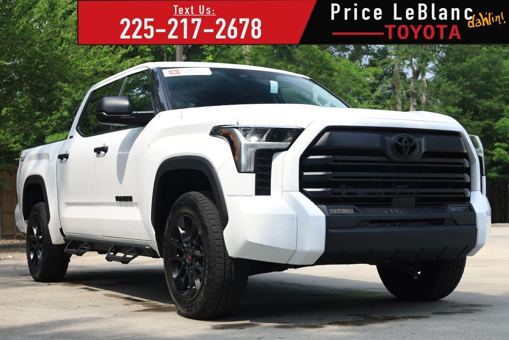 used 2023 Toyota Tundra car, priced at $55,995