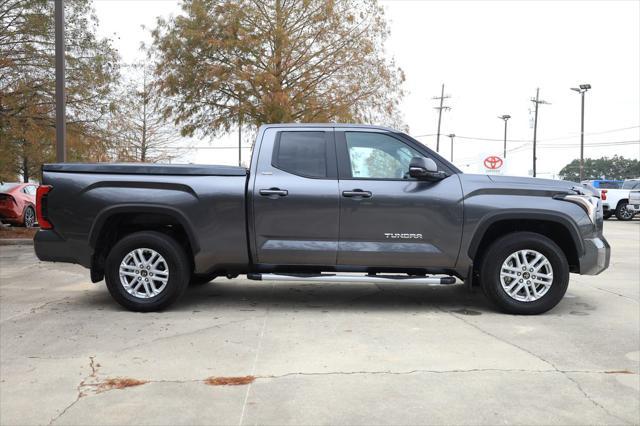 used 2024 Toyota Tundra car, priced at $44,995