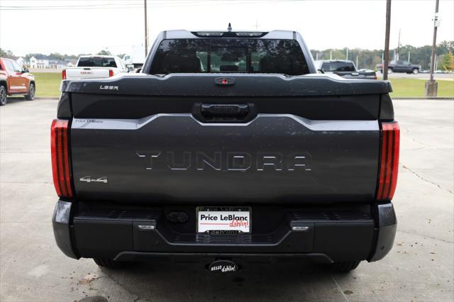 used 2024 Toyota Tundra car, priced at $44,995