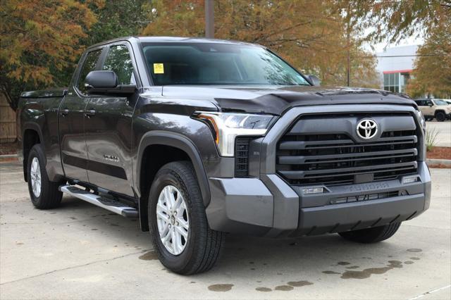 used 2024 Toyota Tundra car, priced at $44,995