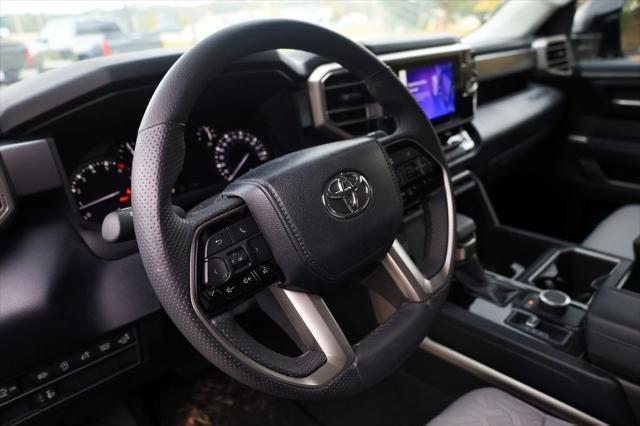 used 2024 Toyota Tundra car, priced at $44,995