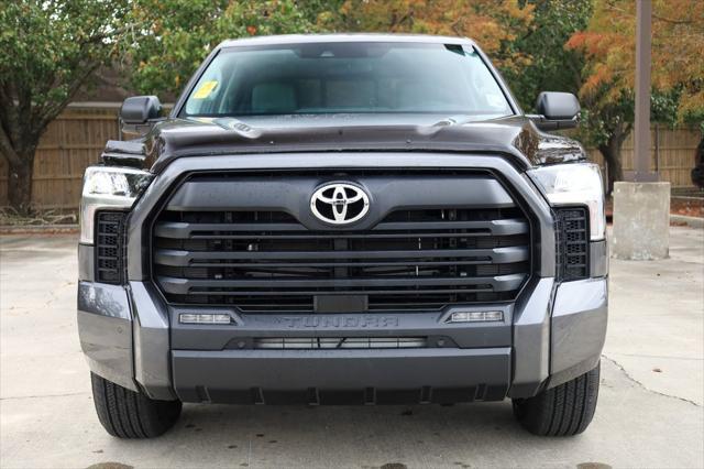 used 2024 Toyota Tundra car, priced at $44,995