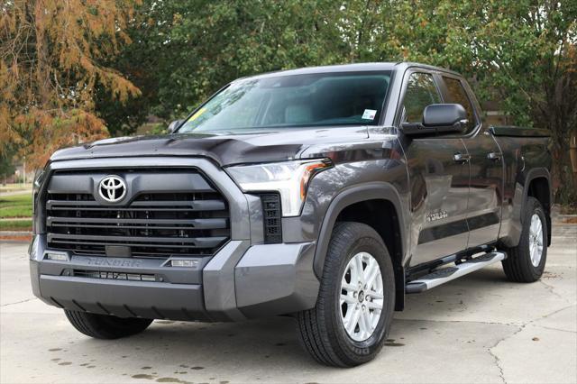 used 2024 Toyota Tundra car, priced at $44,995