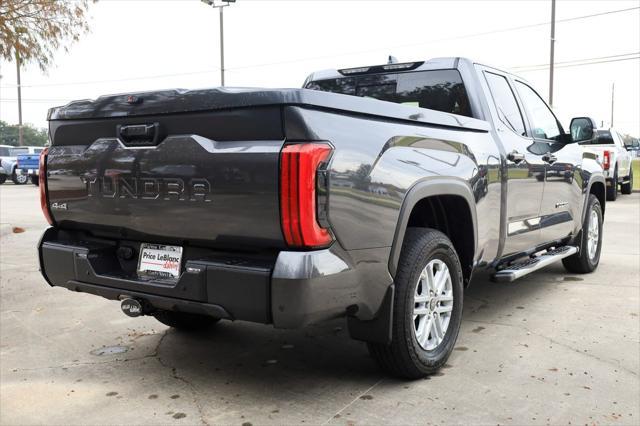 used 2024 Toyota Tundra car, priced at $44,995