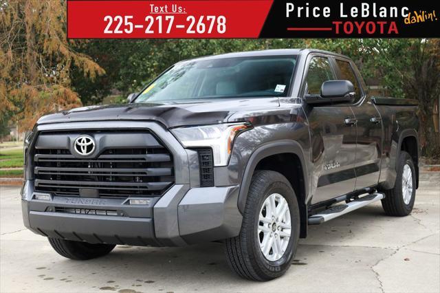 used 2024 Toyota Tundra car, priced at $44,995