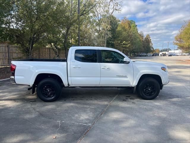 used 2022 Toyota Tacoma car, priced at $34,895