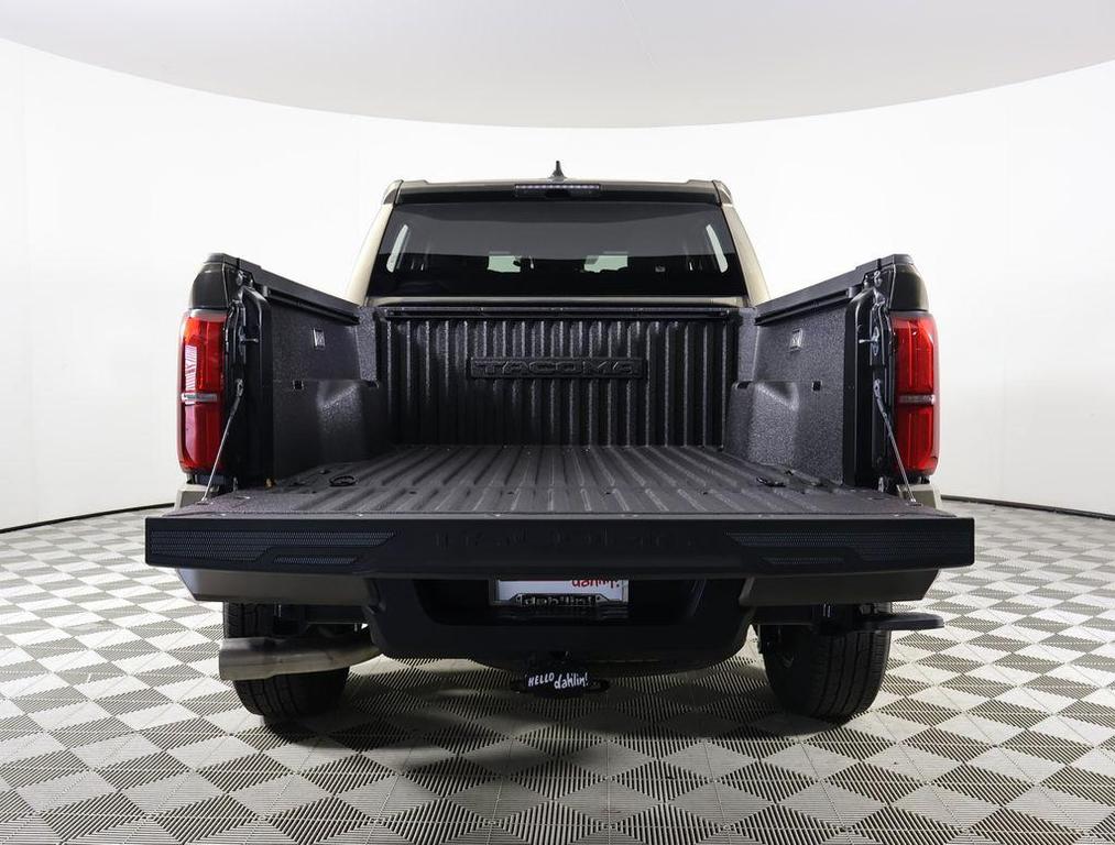 new 2025 Toyota Tacoma car, priced at $48,507