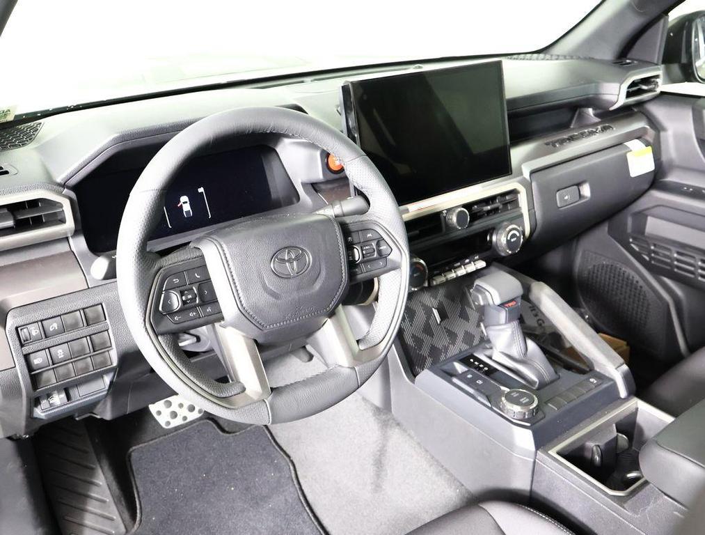 new 2025 Toyota Tacoma car, priced at $48,507
