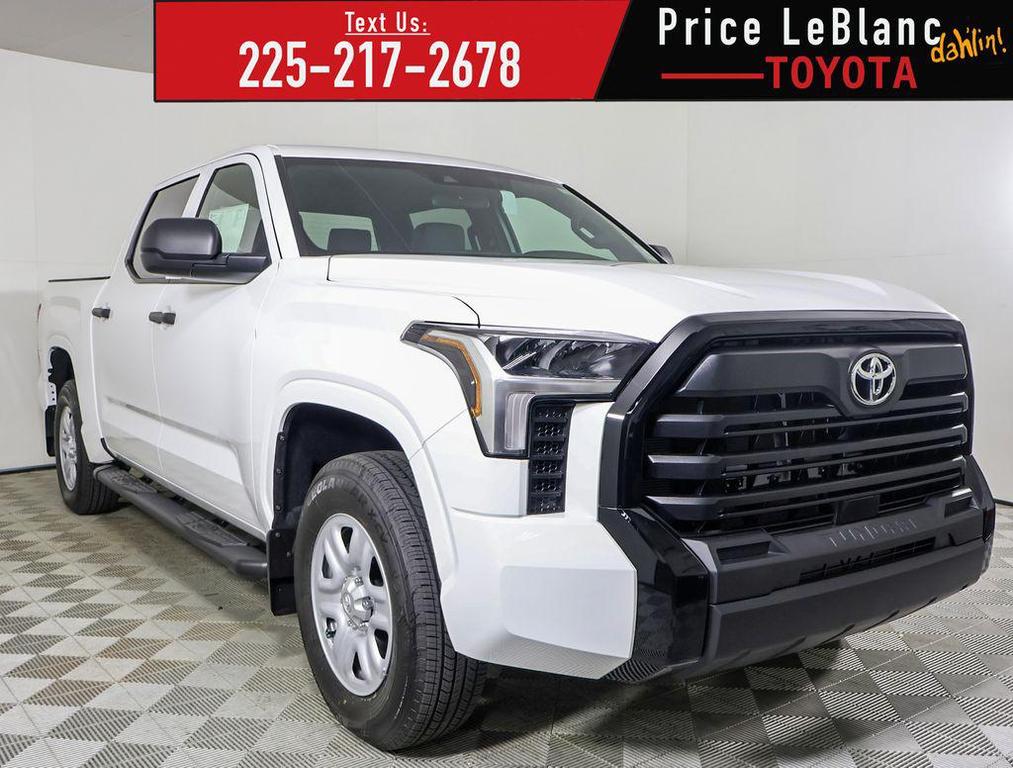new 2026 Toyota Tundra car, priced at $46,004