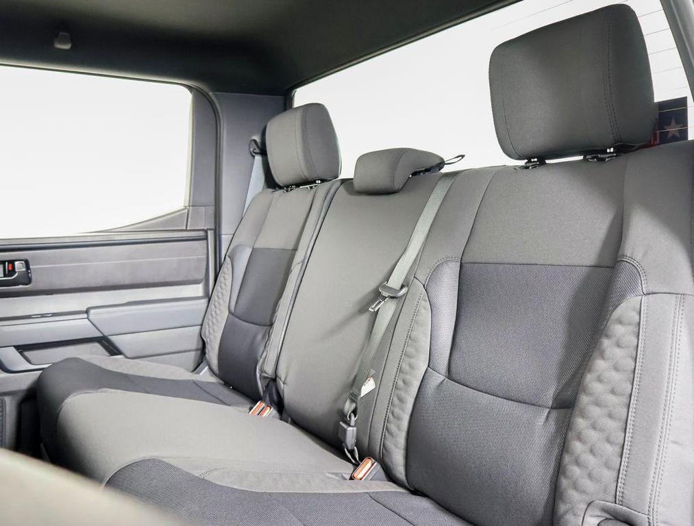 new 2026 Toyota Tundra car, priced at $46,004