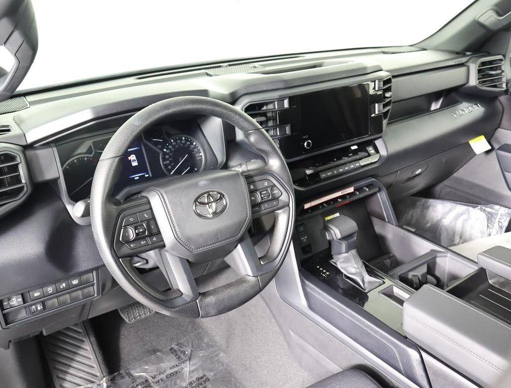 new 2026 Toyota Tundra car, priced at $46,004