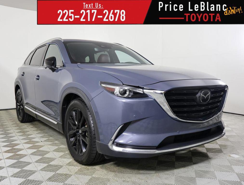 used 2021 Mazda CX-9 car, priced at $20,175