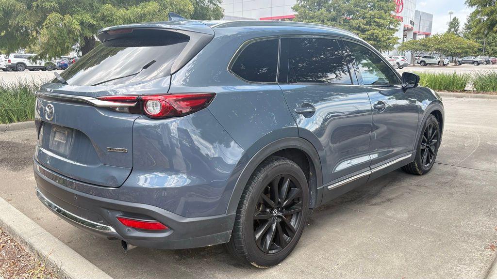 used 2021 Mazda CX-9 car, priced at $24,995