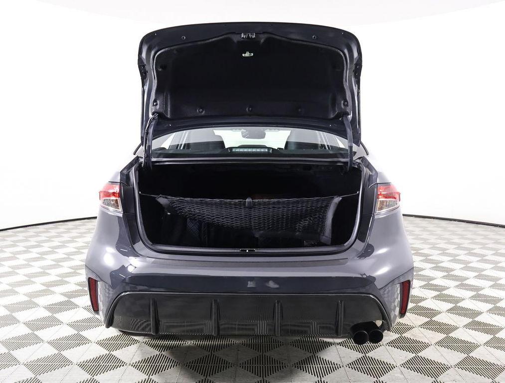new 2025 Toyota Corolla car, priced at $27,949