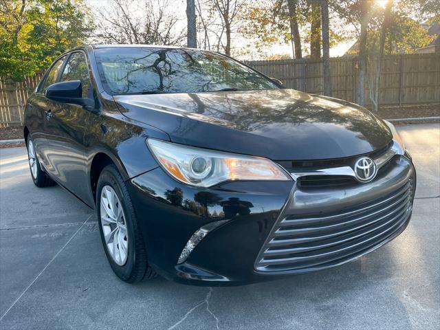 used 2015 Toyota Camry car, priced at $15,995