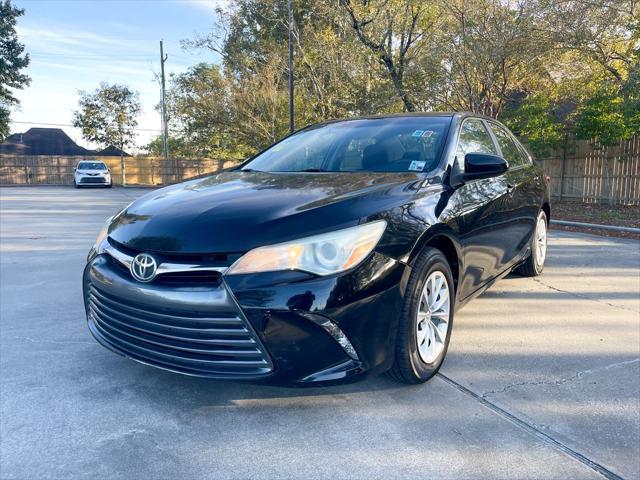 used 2015 Toyota Camry car, priced at $15,995