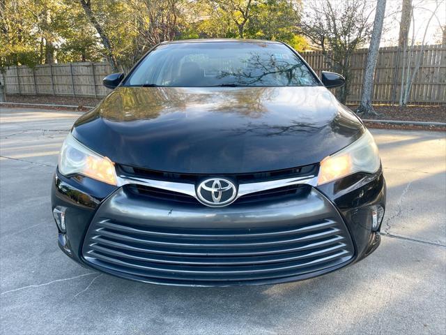 used 2015 Toyota Camry car, priced at $15,995