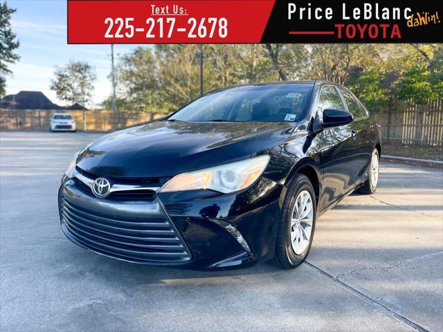 used 2015 Toyota Camry car, priced at $15,995