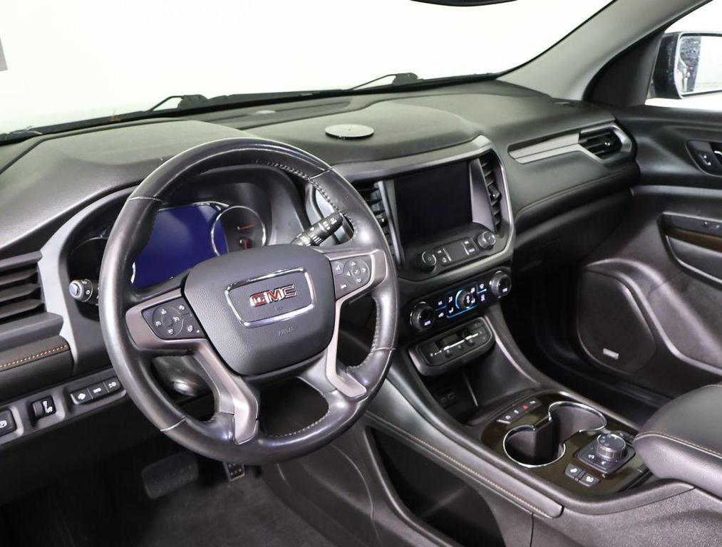 used 2021 GMC Acadia car, priced at $19,995