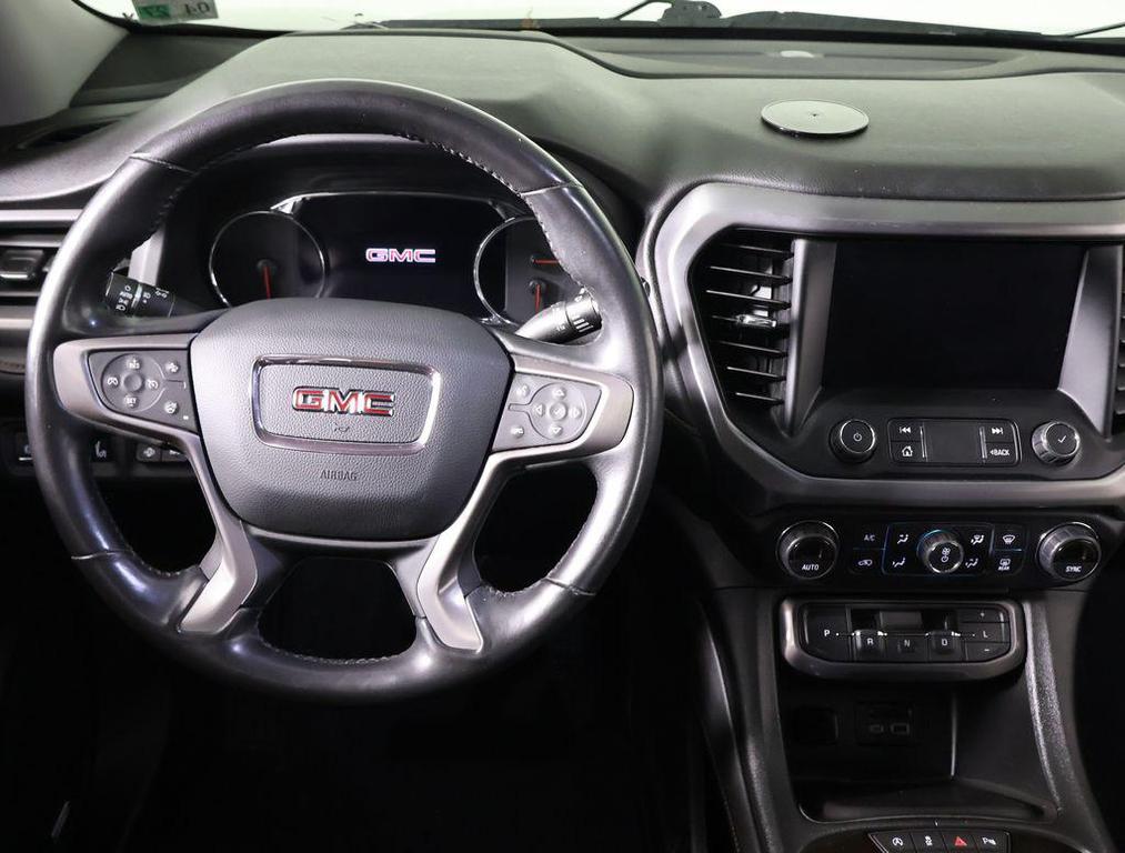 used 2021 GMC Acadia car, priced at $19,995