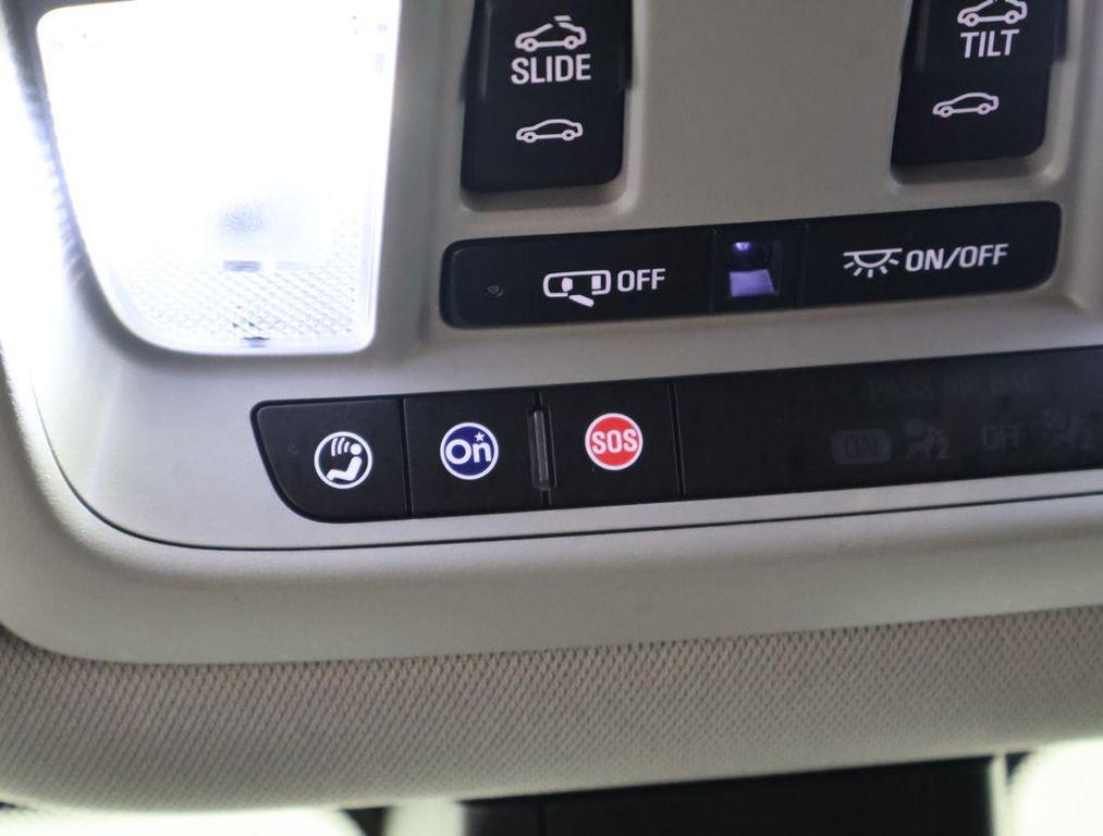 used 2021 GMC Acadia car, priced at $19,995