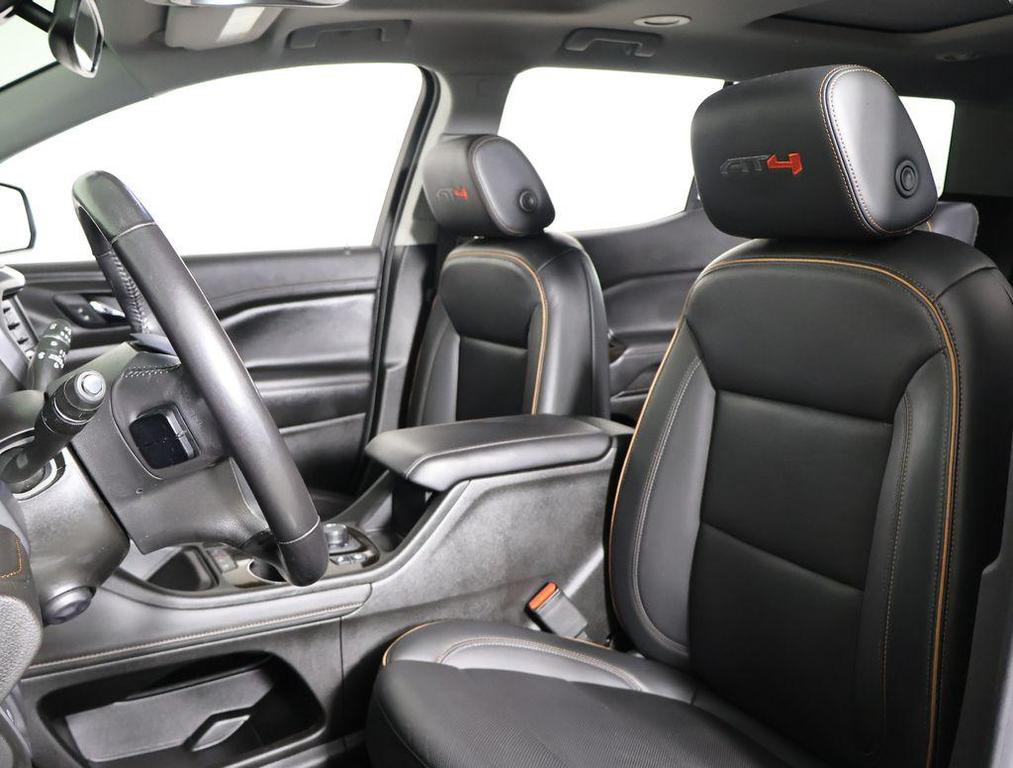 used 2021 GMC Acadia car, priced at $19,995