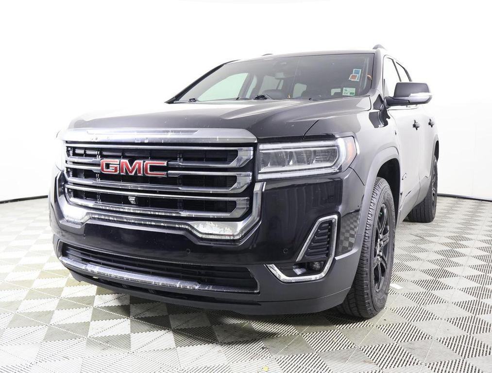 used 2021 GMC Acadia car, priced at $19,995