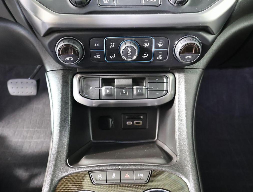 used 2021 GMC Acadia car, priced at $19,995