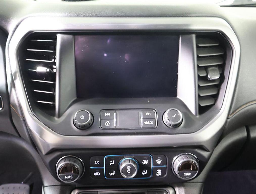 used 2021 GMC Acadia car, priced at $19,995