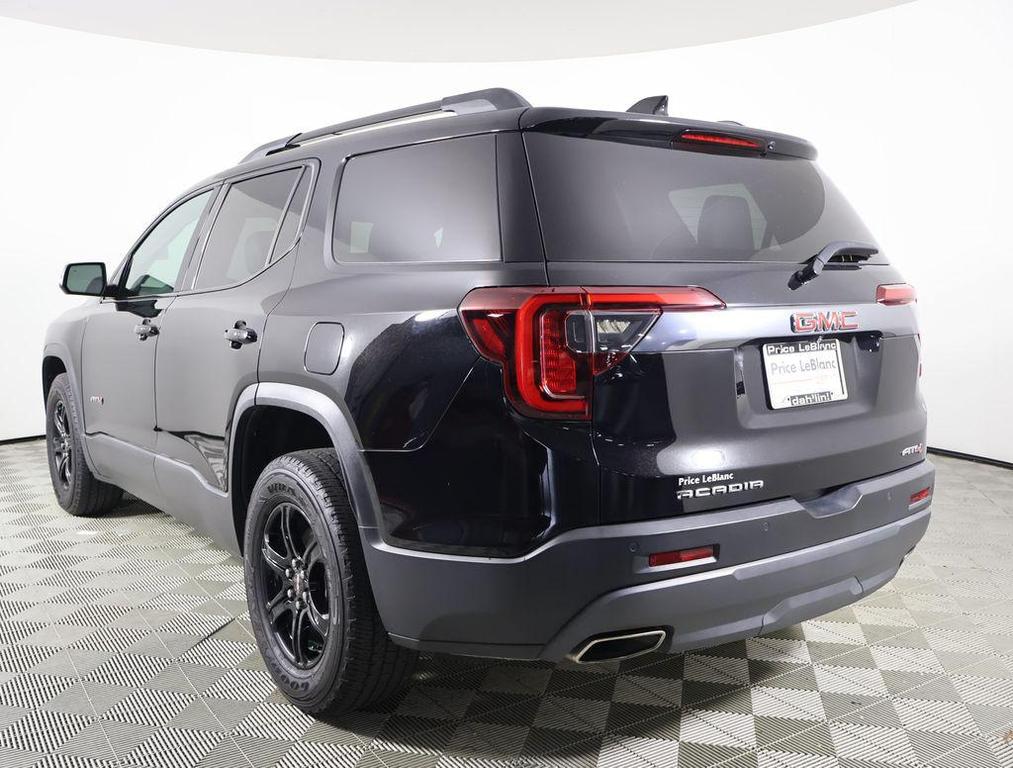 used 2021 GMC Acadia car, priced at $19,995