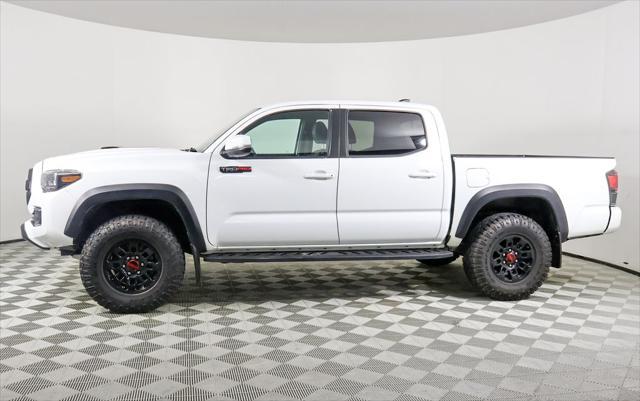 used 2017 Toyota Tacoma car, priced at $38,995