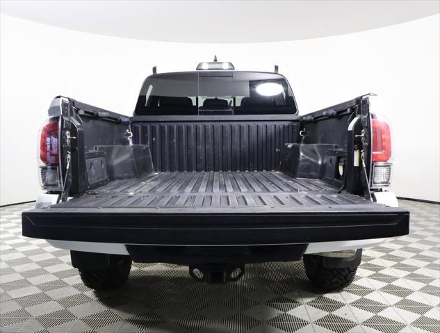 used 2017 Toyota Tacoma car, priced at $38,995