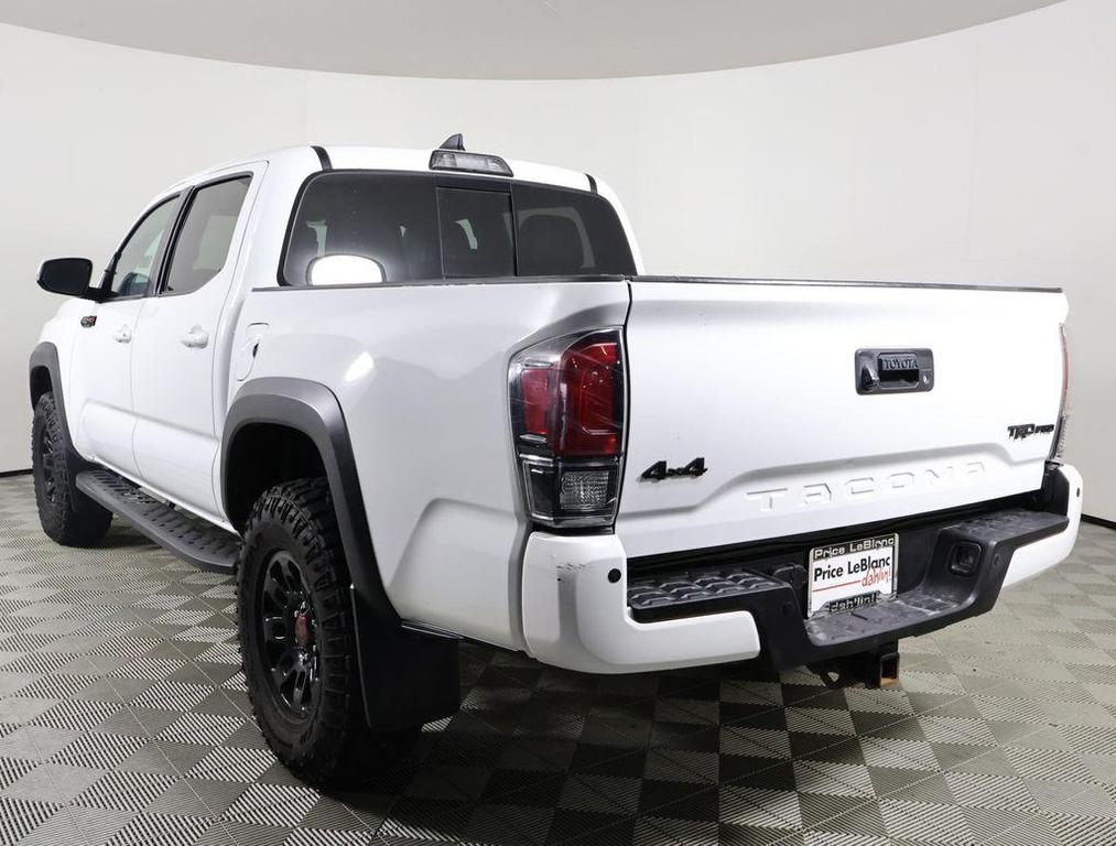 used 2017 Toyota Tacoma car, priced at $37,995