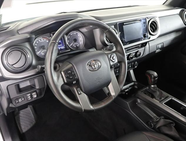 used 2017 Toyota Tacoma car, priced at $38,995