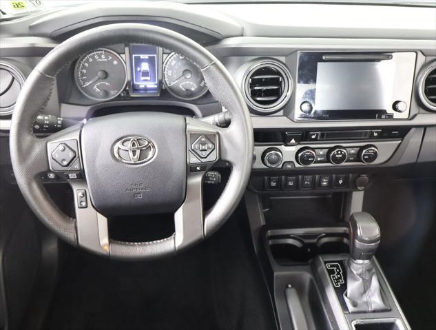 used 2017 Toyota Tacoma car, priced at $38,995