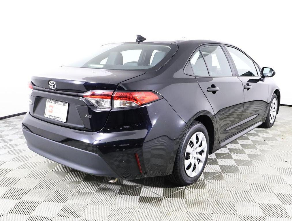 used 2024 Toyota Corolla car, priced at $24,995