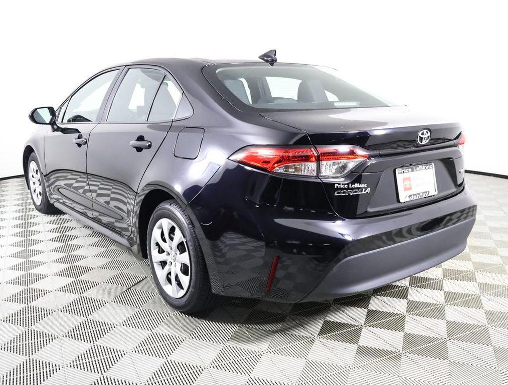 used 2024 Toyota Corolla car, priced at $24,995