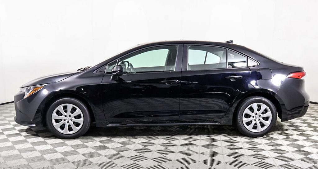 used 2024 Toyota Corolla car, priced at $24,995