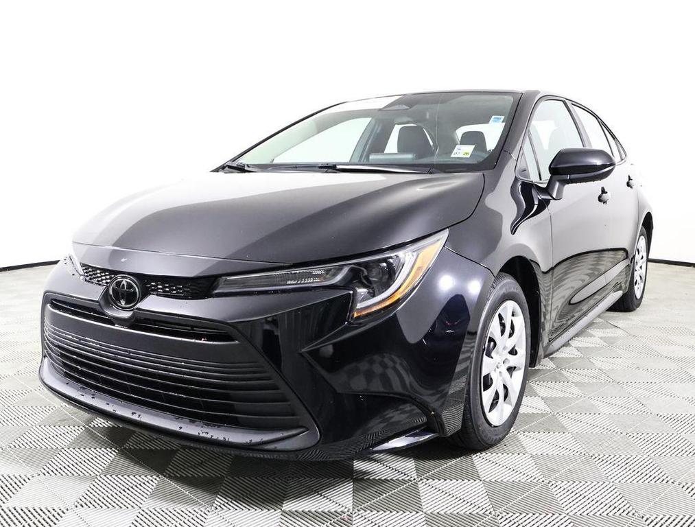 used 2024 Toyota Corolla car, priced at $24,995