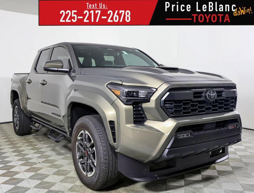 new 2025 Toyota Tacoma car, priced at $48,507