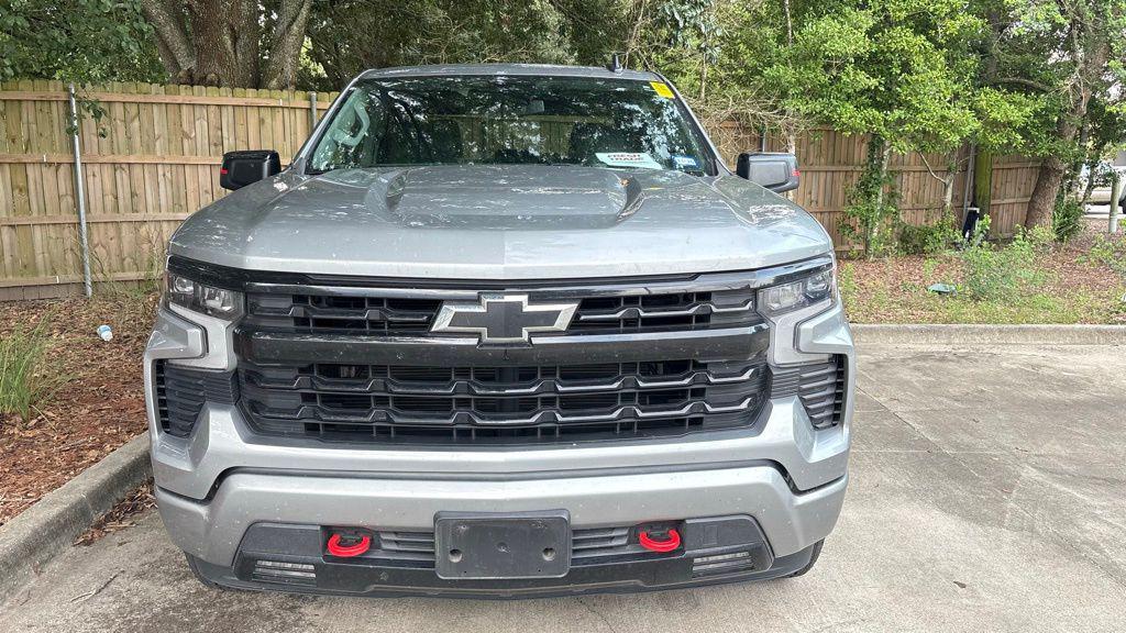 used 2024 Chevrolet Silverado 1500 car, priced at $51,995