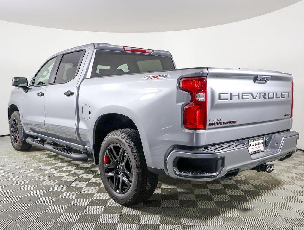 used 2024 Chevrolet Silverado 1500 car, priced at $51,995